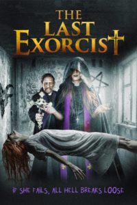 Poster O Último Exorcista