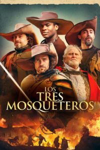 Poster Los tres mosqueteros