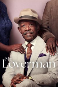 Poster Mr Loverman