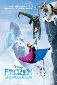 Poster Frozen: Una aventura congelada