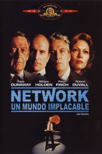 Poster Network, un mundo implacable