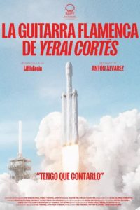 Poster La guitarra flamenca de Yerai Cortés