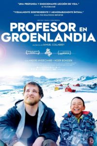 Poster Profesor en Groenlandia