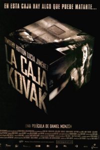 Poster La caja Kovak