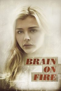 Poster Brain on Fire