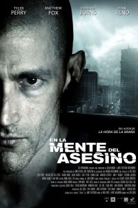 Poster Alex Cross: En la mente del asesino