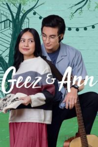 Poster Geez & Ann