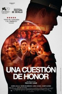 Poster Una cuestión de honor