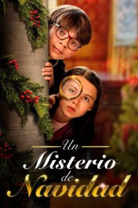 Poster A Christmas Mystery