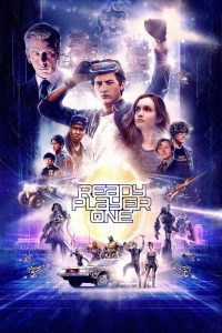 Poster Ready Player One: comienza el juego