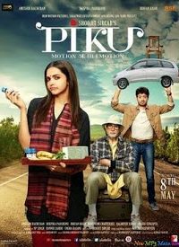 Poster Piku