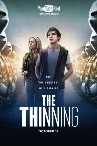 Poster The Thinning