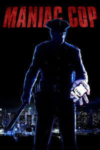 Poster Maniac Cop