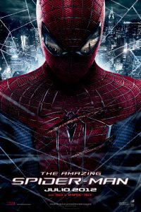 Poster El Sorprendente Hombre Araña