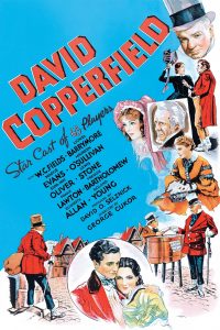 Poster David Copperfield