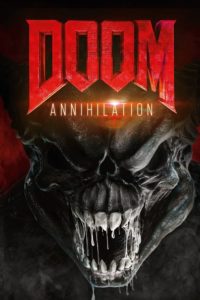 Poster Doom: Annihilation