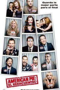 Poster American Pie 8: El reencuentro