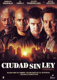 Poster Ciudad sin Ley