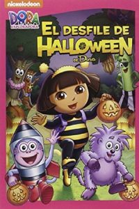 Poster Dora: El desfile de Halloween