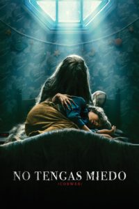 Poster No tengas miedo (Cobweb)