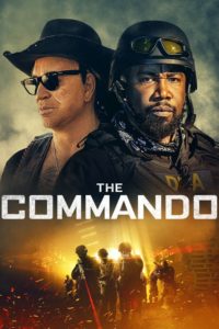 Poster The Commando