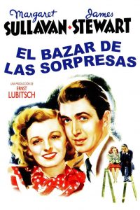 Poster El bazar de las sorpresas