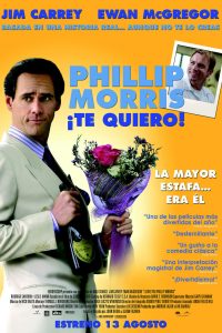 Poster Phillip Morris, !te quiero!