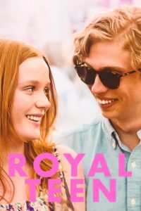 Poster Royalteen: El heredero