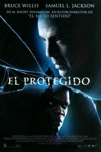 Poster El Protegido