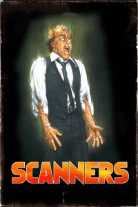 Poster Scanners: Mentes destructoras