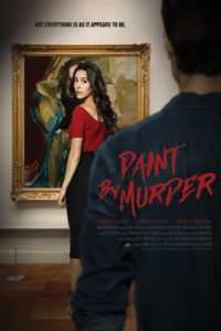 Poster The Art of Murder