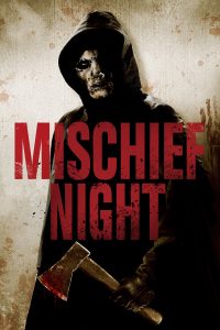 Poster Mischief Night