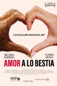 Poster Amor a lo bestia