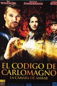 Poster El codigo de Carlomagno III La camara de ambar