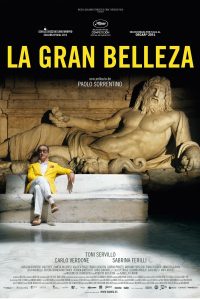 Poster La gran belleza