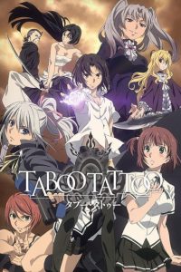 Poster Taboo Tattoo