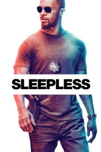 Poster Sleepless