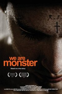 Poster We Are Monster