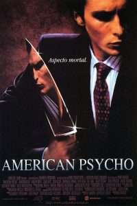 Poster American Psycho