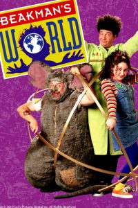 Poster El Mundo De Beakman