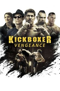 Poster Kickboxer: Vengeance