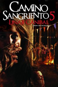 Poster Camino Hacia el Terror 5