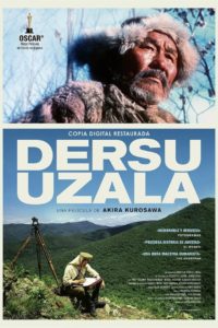 Poster Dersu Uzala (El cazador)