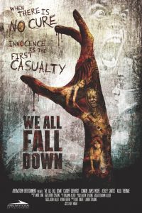 Poster We All Fall Down