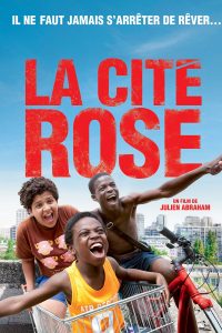 Poster La Cité Rose