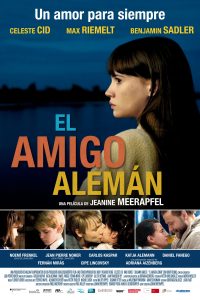 Poster El Amigo Alemán