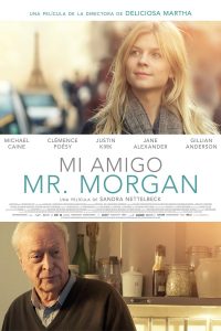 Poster Mi amigo Mr. Morgan