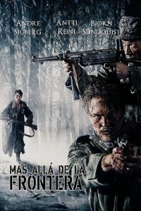 Poster La Frontera