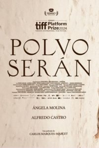 Poster Polvo serán