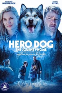 Poster Hero Dog: The Journey Home